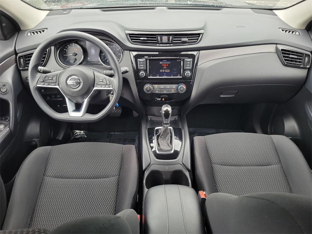 used 2022 Nissan Rogue Sport car, priced at $21,500
