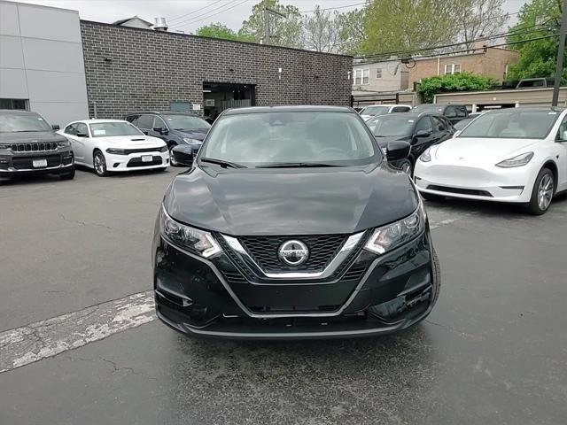 used 2022 Nissan Rogue Sport car, priced at $20,665