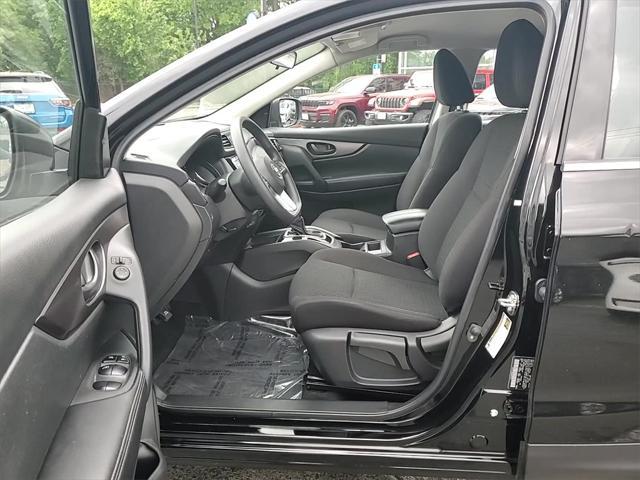 used 2022 Nissan Rogue Sport car, priced at $20,665