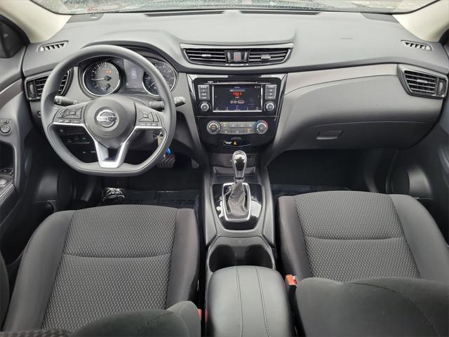 used 2022 Nissan Rogue Sport car, priced at $20,400