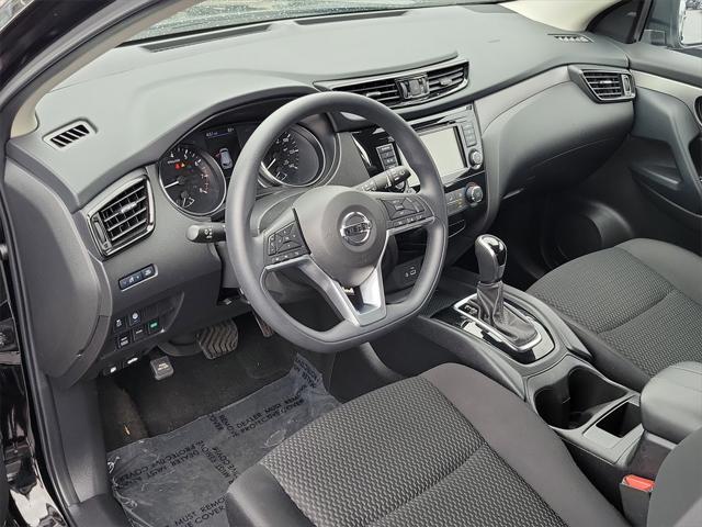 used 2022 Nissan Rogue Sport car, priced at $20,400