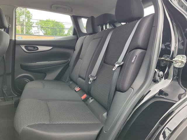 used 2022 Nissan Rogue Sport car, priced at $20,400