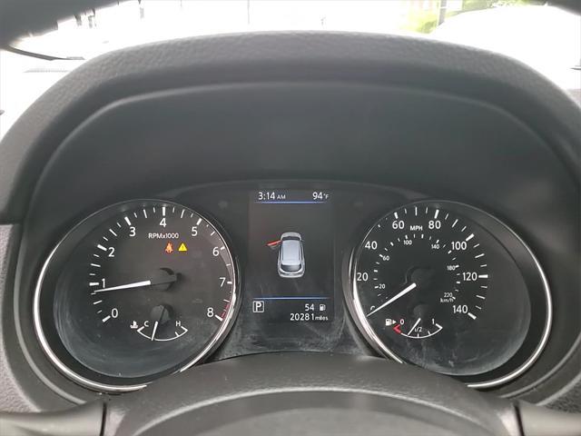 used 2022 Nissan Rogue Sport car, priced at $20,665