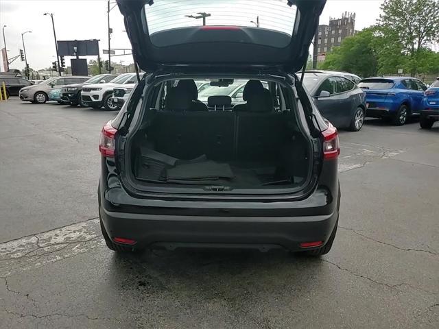 used 2022 Nissan Rogue Sport car, priced at $20,665