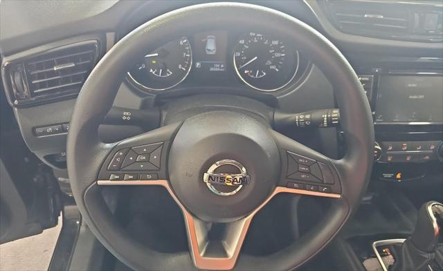 used 2022 Nissan Rogue Sport car, priced at $18,629