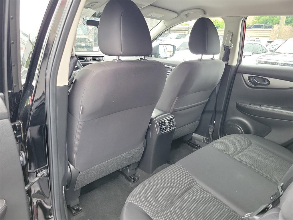 used 2022 Nissan Rogue Sport car, priced at $21,500