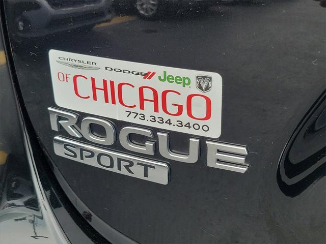 used 2022 Nissan Rogue Sport car, priced at $20,400