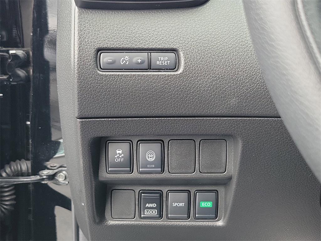 used 2022 Nissan Rogue Sport car, priced at $21,500