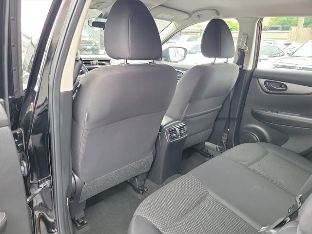 used 2022 Nissan Rogue Sport car, priced at $20,400