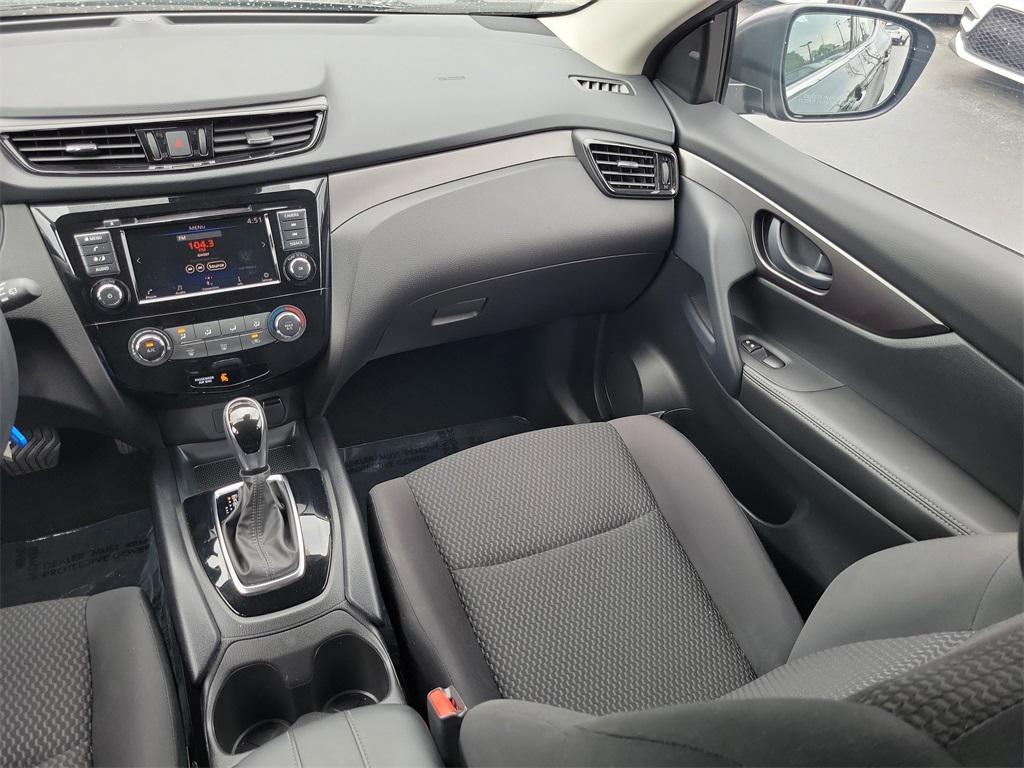 used 2022 Nissan Rogue Sport car, priced at $21,500