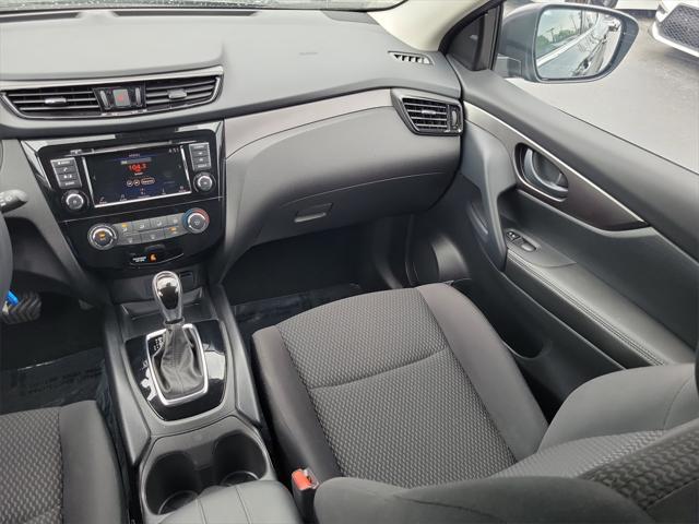 used 2022 Nissan Rogue Sport car, priced at $20,400