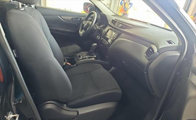 used 2022 Nissan Rogue Sport car, priced at $18,629