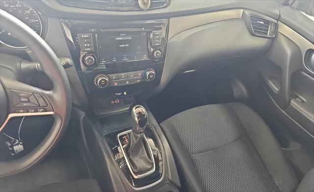 used 2022 Nissan Rogue Sport car, priced at $18,629