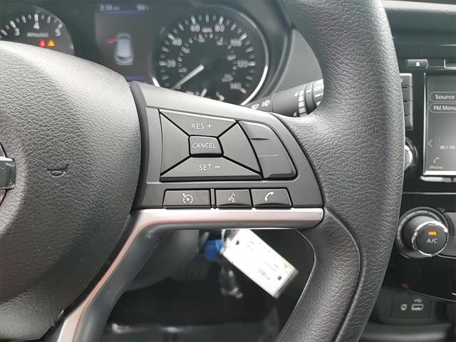 used 2022 Nissan Rogue Sport car, priced at $20,665