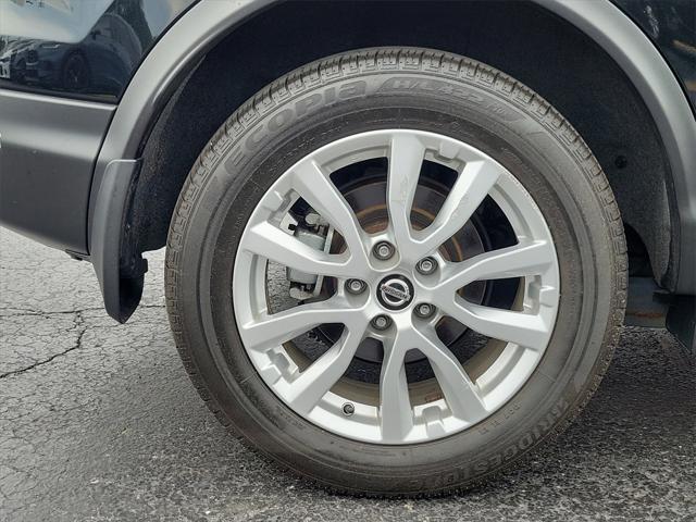 used 2022 Nissan Rogue Sport car, priced at $20,400