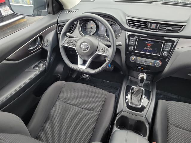 used 2022 Nissan Rogue Sport car, priced at $20,400