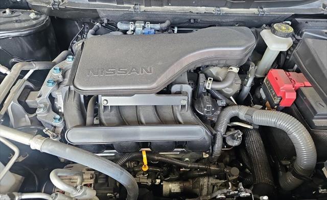 used 2022 Nissan Rogue Sport car, priced at $18,629