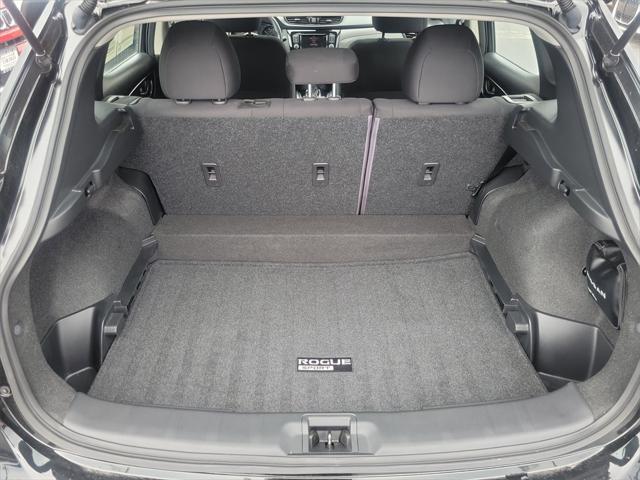 used 2022 Nissan Rogue Sport car, priced at $20,400