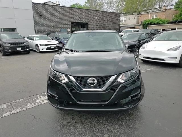 used 2022 Nissan Rogue Sport car, priced at $20,665
