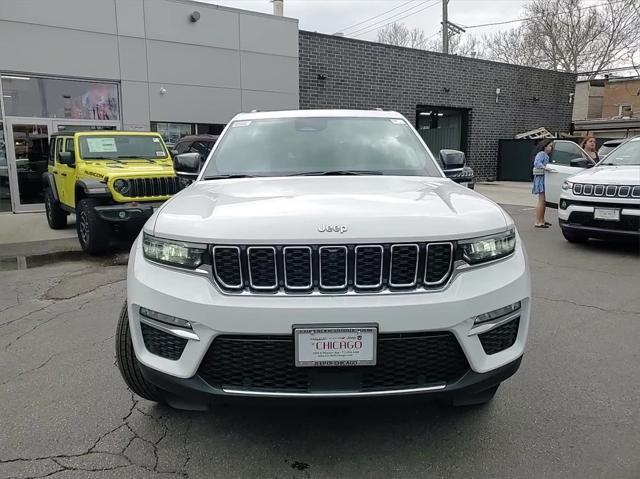 new 2024 Jeep Grand Cherokee car, priced at $41,377