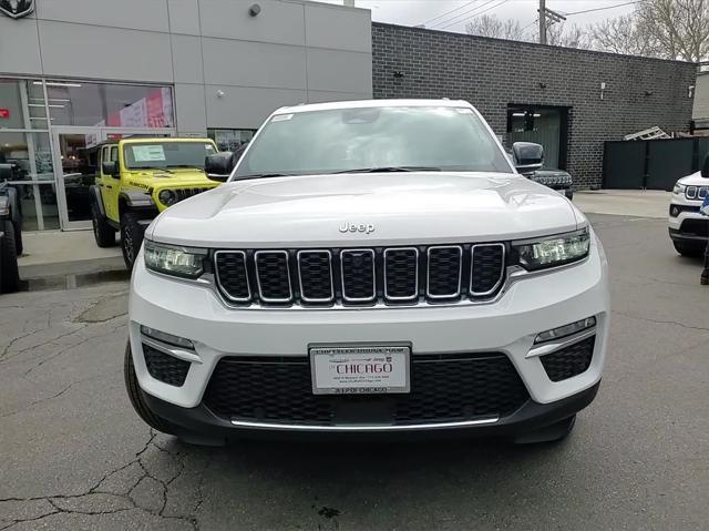 new 2024 Jeep Grand Cherokee car, priced at $41,377