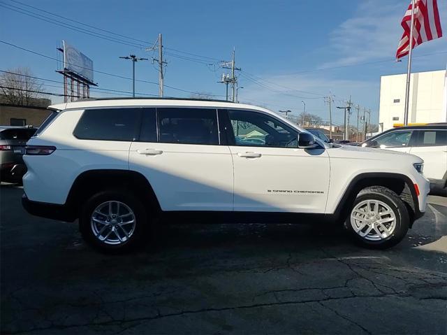 new 2025 Jeep Grand Cherokee L car, priced at $37,926