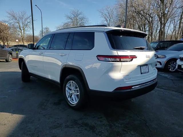 new 2025 Jeep Grand Cherokee L car, priced at $37,926