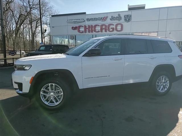 new 2025 Jeep Grand Cherokee L car, priced at $37,926