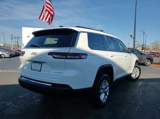 new 2025 Jeep Grand Cherokee L car, priced at $37,926