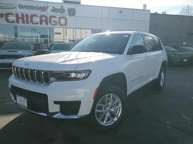 new 2025 Jeep Grand Cherokee L car, priced at $37,926