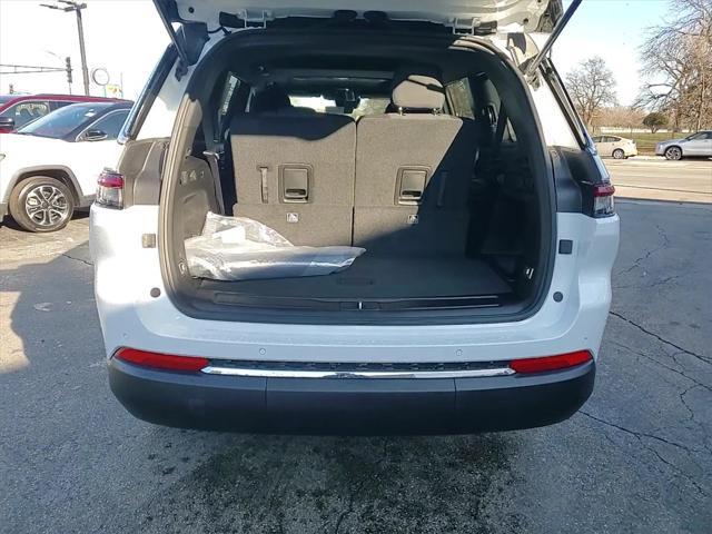 new 2025 Jeep Grand Cherokee L car, priced at $34,664