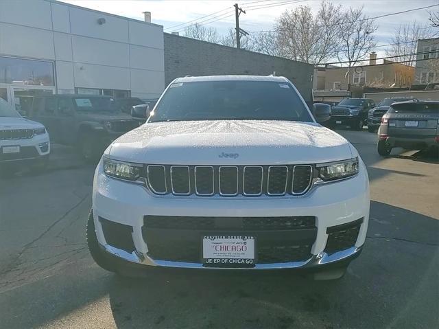 new 2025 Jeep Grand Cherokee L car, priced at $37,926