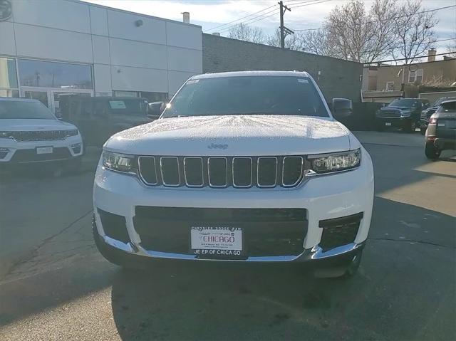 new 2025 Jeep Grand Cherokee L car, priced at $37,926