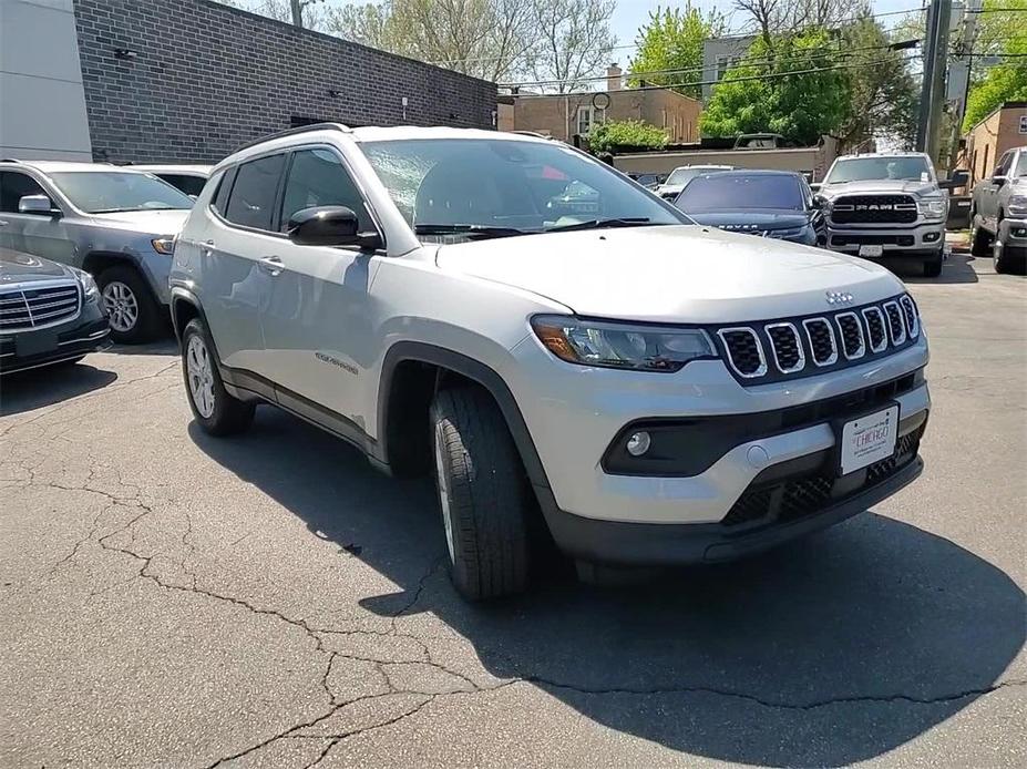 new 2024 Jeep Compass car, priced at $25,888