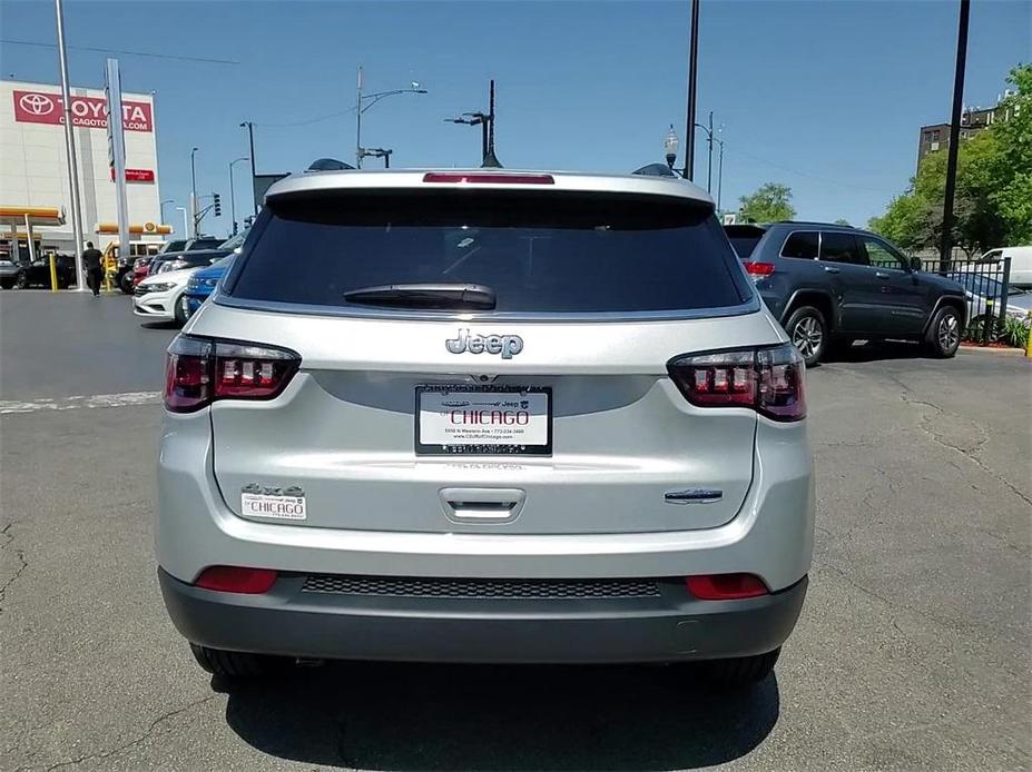 new 2024 Jeep Compass car, priced at $25,888