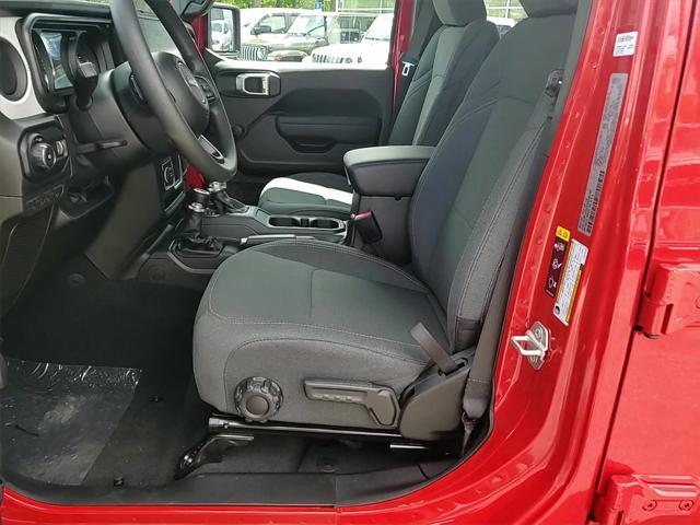 new 2024 Jeep Wrangler car, priced at $35,318