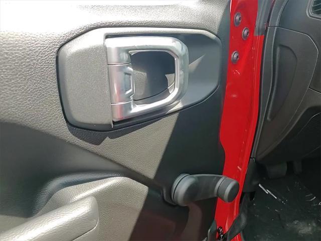 new 2024 Jeep Wrangler car, priced at $35,318