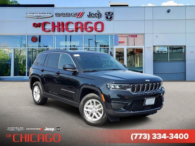 new 2025 Jeep Grand Cherokee car, priced at $33,782