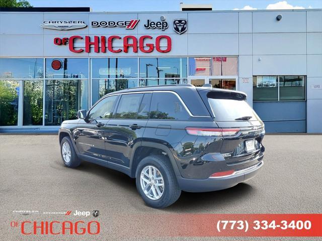 new 2025 Jeep Grand Cherokee car, priced at $33,782