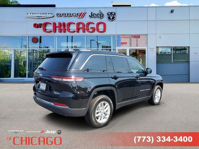new 2025 Jeep Grand Cherokee car, priced at $33,782