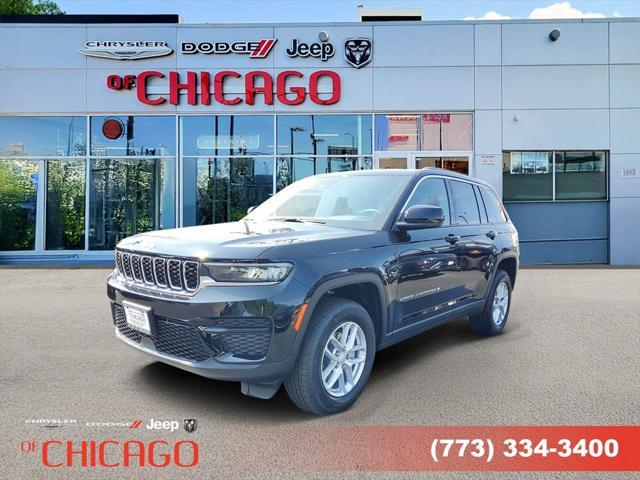 new 2025 Jeep Grand Cherokee car, priced at $33,782