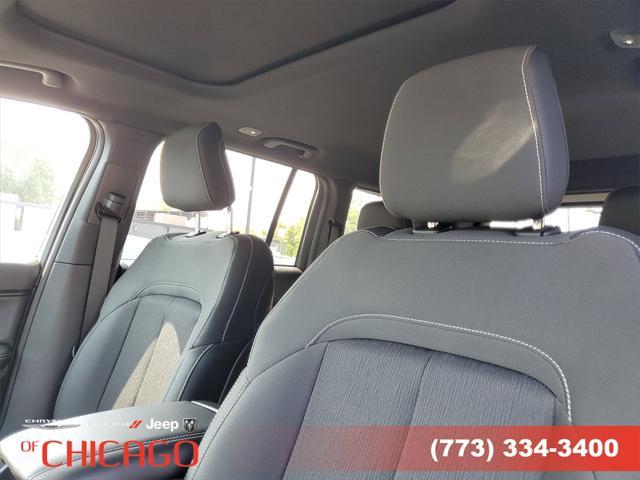 new 2025 Jeep Grand Cherokee car, priced at $33,782