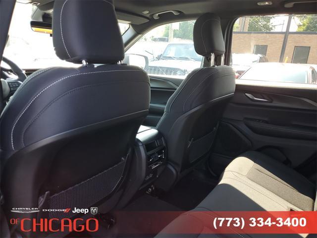 new 2025 Jeep Grand Cherokee car, priced at $33,782