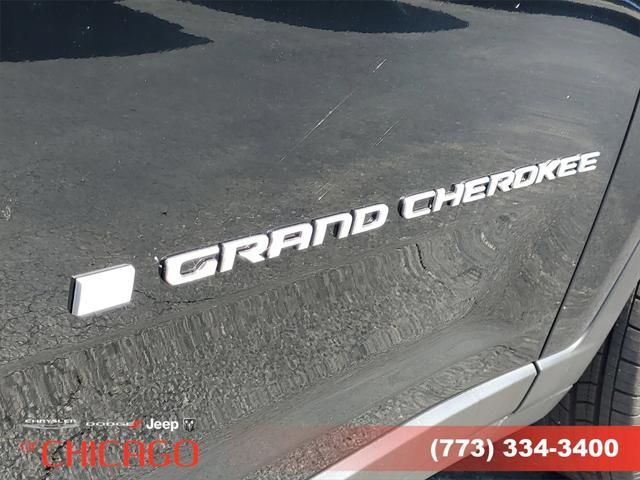 new 2025 Jeep Grand Cherokee car, priced at $33,782
