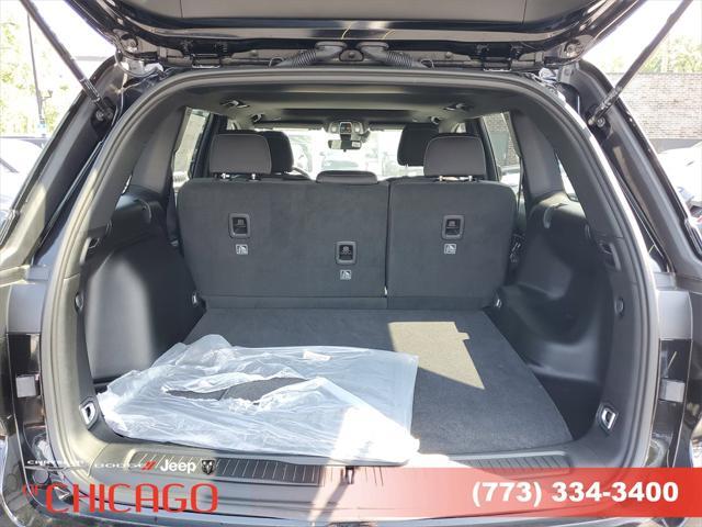 new 2025 Jeep Grand Cherokee car, priced at $33,782