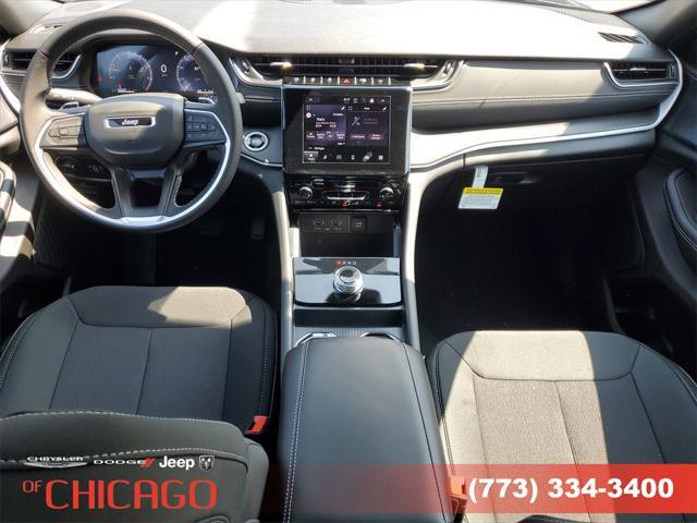 new 2025 Jeep Grand Cherokee car, priced at $33,782