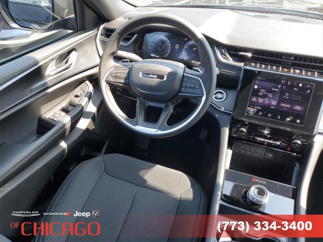 new 2025 Jeep Grand Cherokee car, priced at $33,782