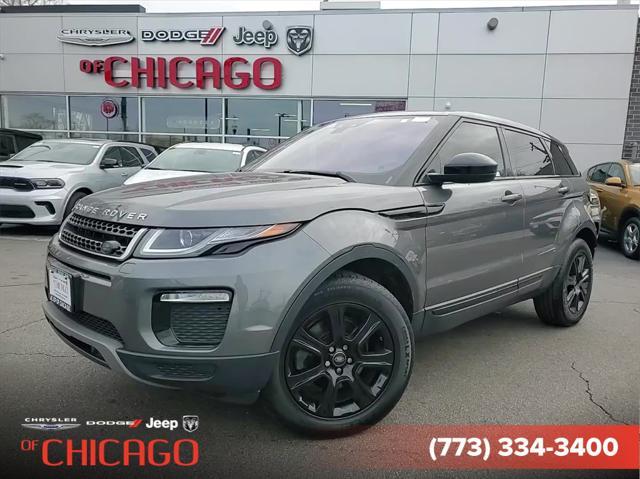 used 2019 Land Rover Range Rover Evoque car, priced at $19,995