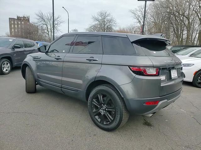 used 2019 Land Rover Range Rover Evoque car, priced at $19,995