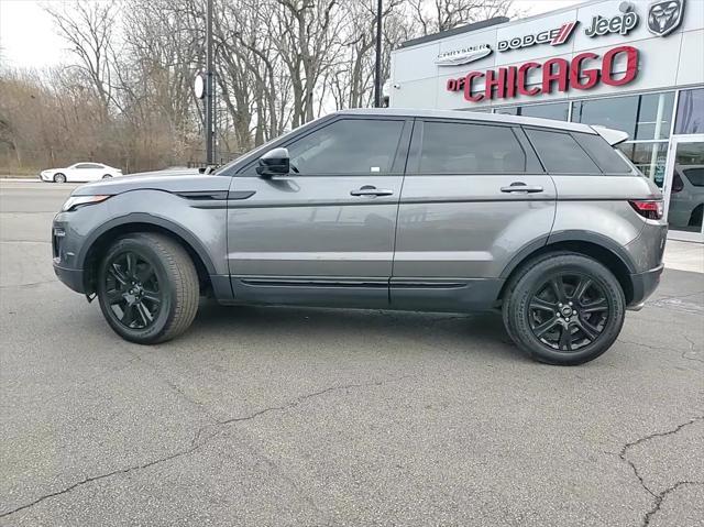 used 2019 Land Rover Range Rover Evoque car, priced at $19,995